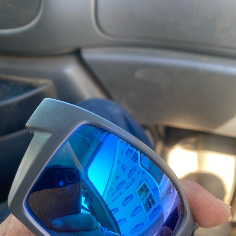I have a new pair of costa Reefton